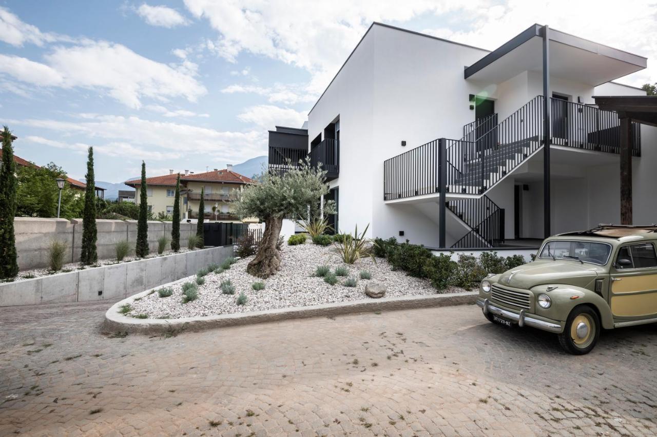 Sambucus Apartments -Premium Apartments For You And Your Dog Lana Exteriér fotografie