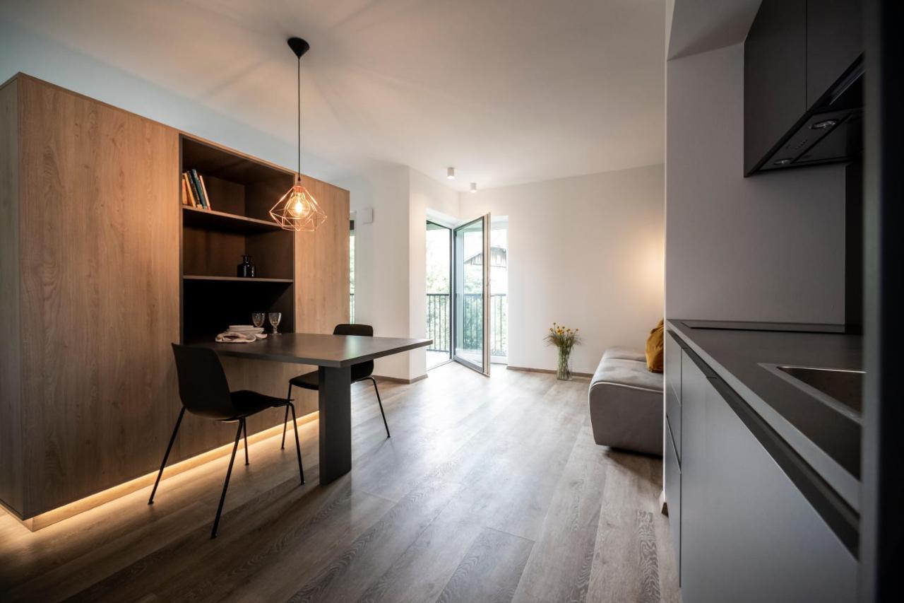 Sambucus Apartments -Premium Apartments For You And Your Dog Lana Exteriér fotografie
