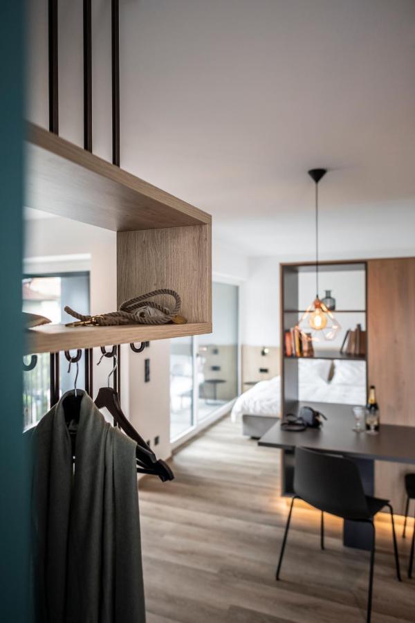 Sambucus Apartments -Premium Apartments For You And Your Dog Lana Exteriér fotografie