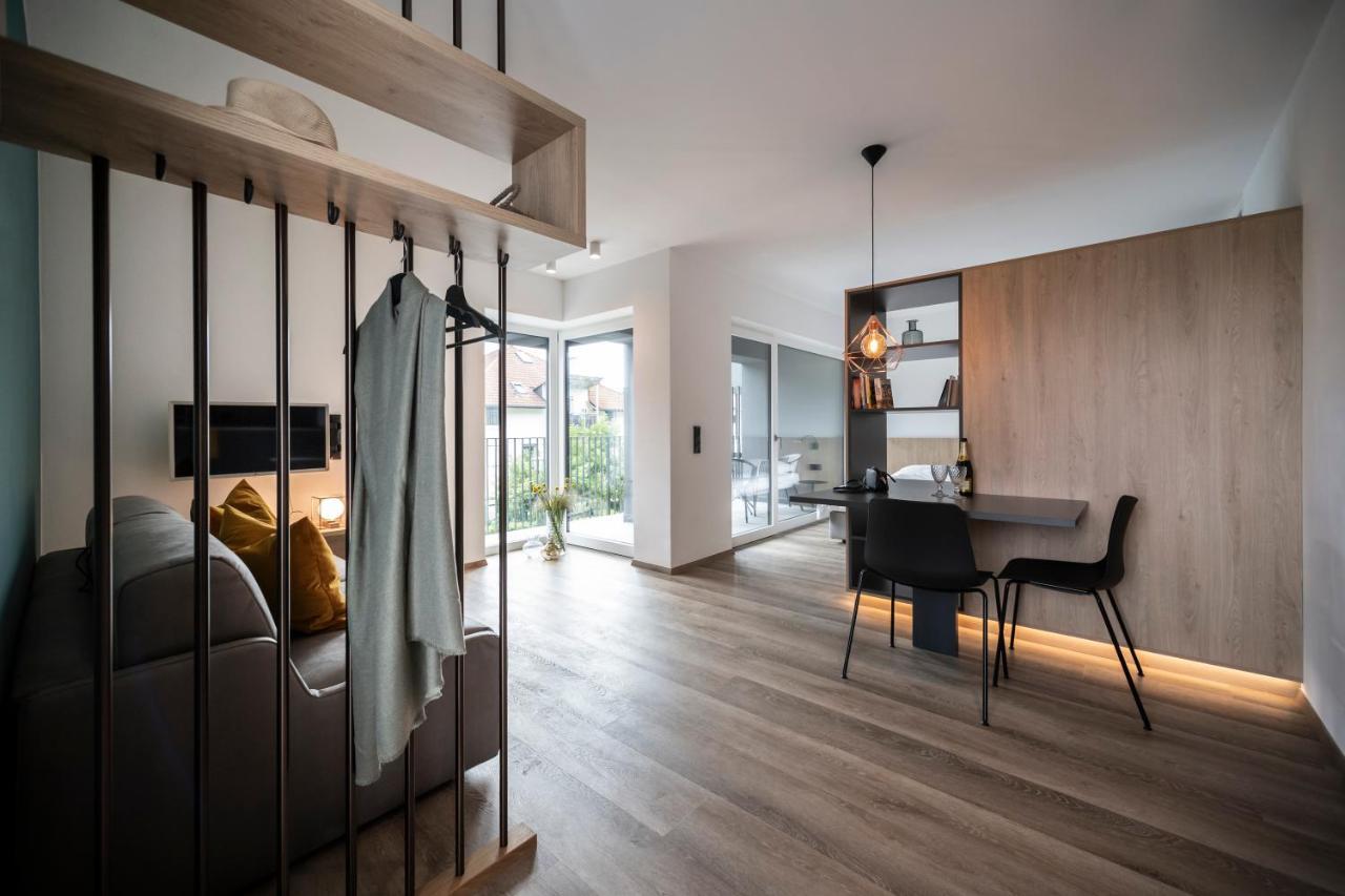 Sambucus Apartments -Premium Apartments For You And Your Dog Lana Exteriér fotografie