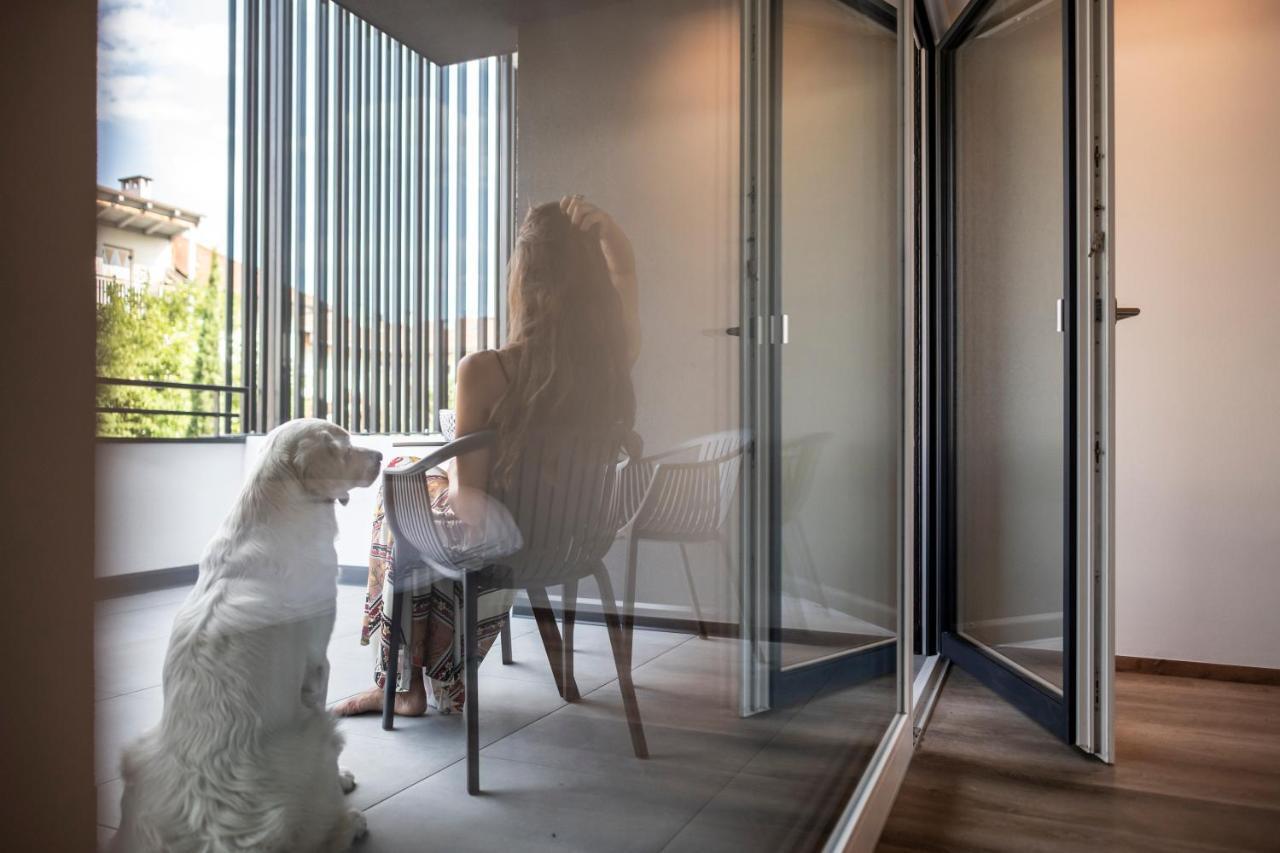 Sambucus Apartments -Premium Apartments For You And Your Dog Lana Exteriér fotografie