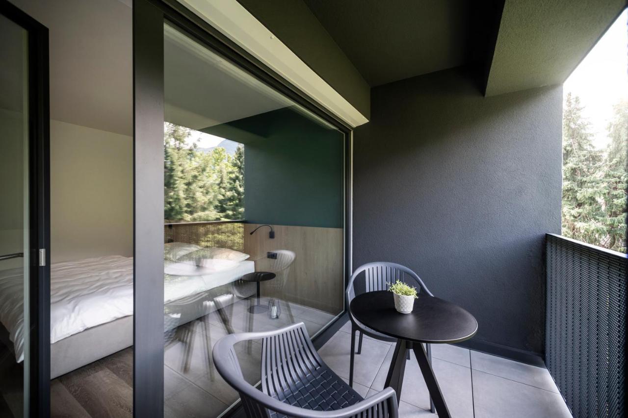 Sambucus Apartments -Premium Apartments For You And Your Dog Lana Exteriér fotografie